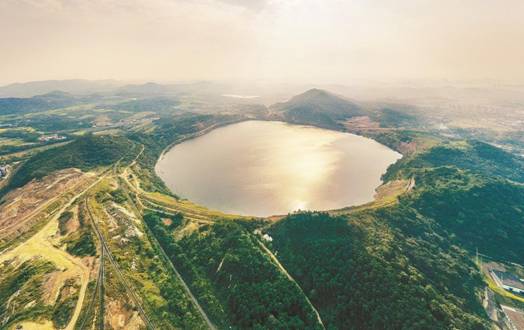 安徽省马鞍山市雨山区：围绕新发展定位奋力走在前列