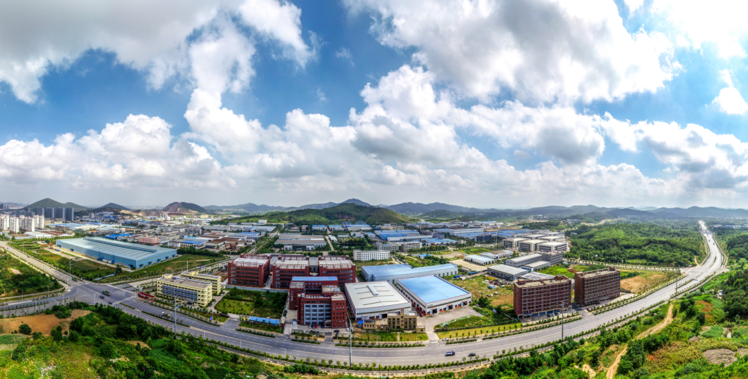 马鞍山慈湖高新区：非凡十年铸辉煌踔厉奋发谱新篇