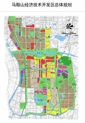 马鞍山经济技术开发区发展情况介绍
